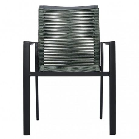 Стул paulsen, серо-зеленый