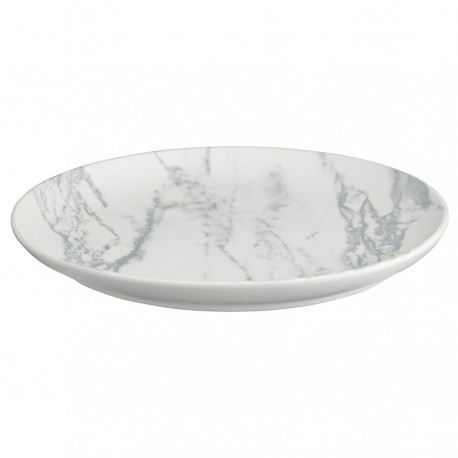 Набор тарелок marble, D21 см, 2 шт.