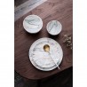 Набор тарелок marble, D26 см, 2 шт.
