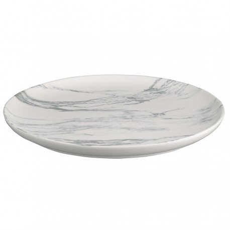 Набор тарелок marble, D26 см, 2 шт.