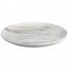 Набор тарелок marble, D26 см, 2 шт.