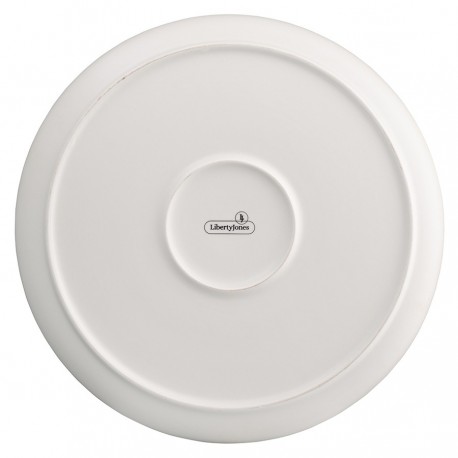 Набор тарелок marble, D26 см, 2 шт.