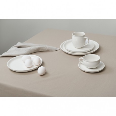 Набор тарелок milky cloud, D21 см, 2 шт.