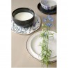 Набор тарелок milky cloud, D26 см, 2 шт.