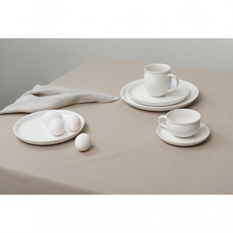 Набор тарелок milky cloud, D26 см, 2 шт.