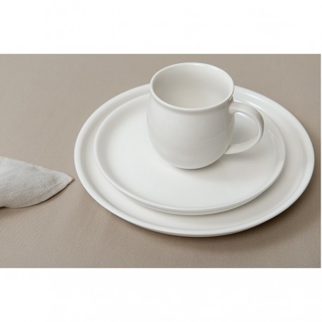 Набор тарелок milky cloud, D26 см, 2 шт.