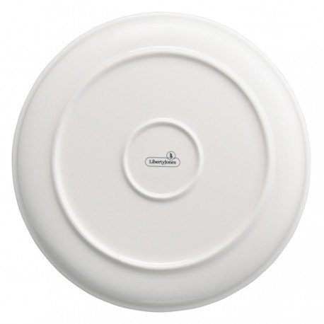 Набор тарелок milky cloud, D26 см, 2 шт.