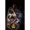 Салатник cosmic kitchen, D16 см