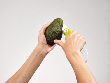 Нож для авокадо goavocado, зеленый