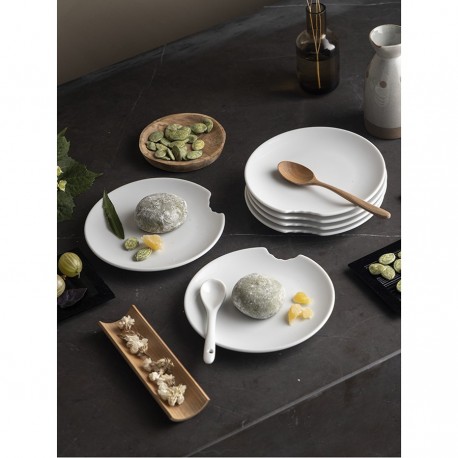 Набор тарелок with bite, D15 см, 2 шт.