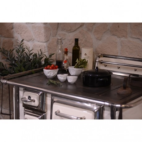 Набор чаш grinning & kissing, 100 мл, белый, 2 шт.