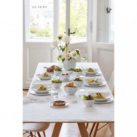 Набор чаш grinning & kissing, 100 мл, белый, 2 шт.