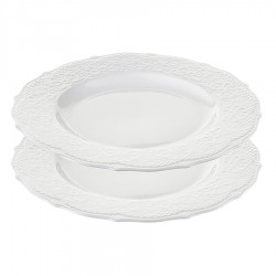 Набор тарелок tracery, D21 см, 2 шт.