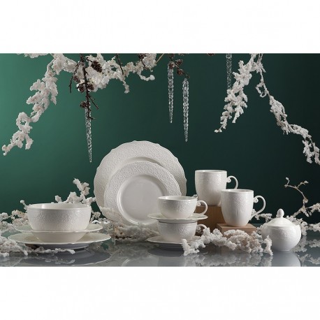 Набор тарелок tracery, D21 см, 2 шт.