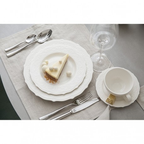 Набор тарелок tracery, D21 см, 2 шт.