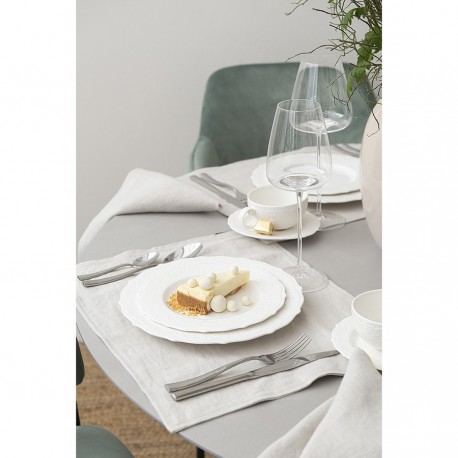 Набор тарелок tracery, D21 см, 2 шт.