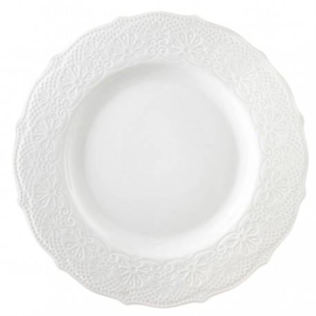 Набор тарелок tracery, D21 см, 2 шт.
