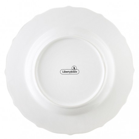 Набор тарелок tracery, D21 см, 2 шт.