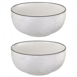 Набор салатников contour, 350 мл, 2 шт.