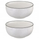 Набор салатников contour, 350 мл, 2 шт.