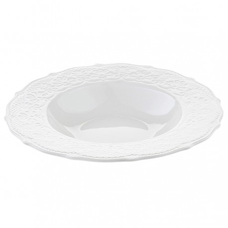 Набор суповых тарелок tracery, D22 см, 2 шт.