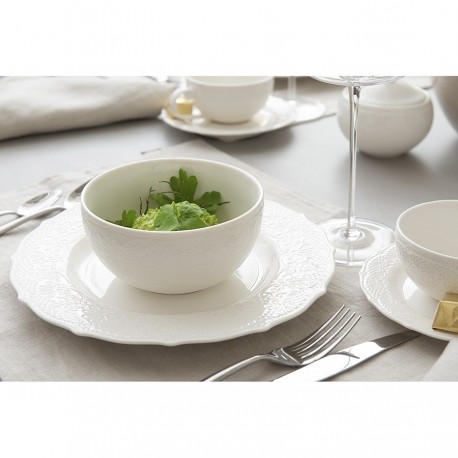 Набор обеденных тарелок tracery, D26 см, 2 шт.