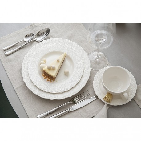 Набор обеденных тарелок tracery, D26 см, 2 шт.