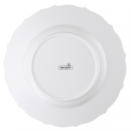 Набор обеденных тарелок tracery, D26 см, 2 шт.