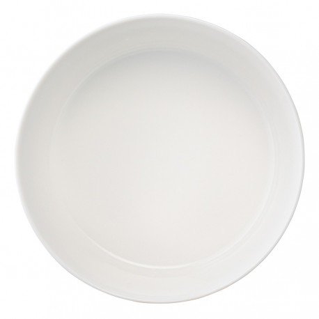 Набор из двух салатников горчичного цвета с авторским принтом из коллекции freak fruit, 16см