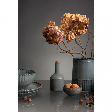 Бутылка для масла/уксуса темно-серого цвета из коллекции kitchen spirit, 250 мл