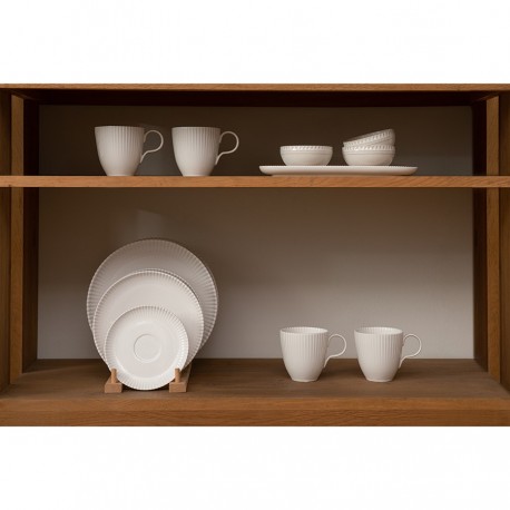 Набор из двух пиал белого цвета из коллекции kitchen spirit, 200 мл