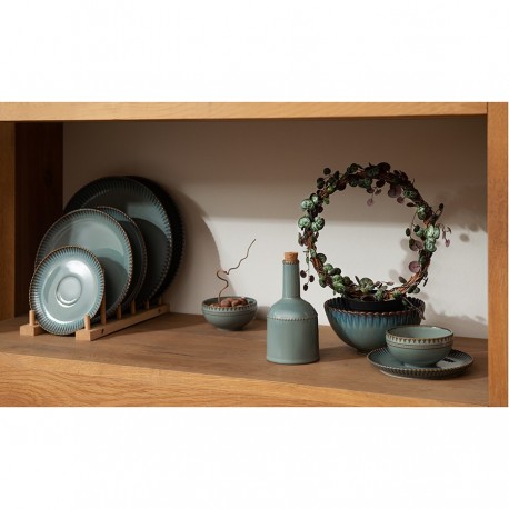 Набор из двух пиал темно-серого цвета из коллекции kitchen spirit, 200 мл