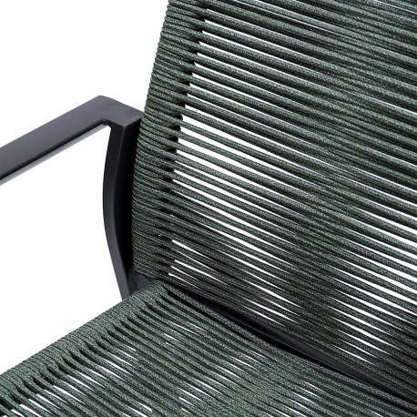 Стул paulsen, серо-зеленый