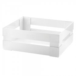 Ящик для хранения tidy&store, 30,5х22,5х11,5 см, белый