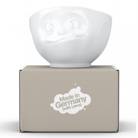 Чаша tasty, 500 мл, белая/хаки