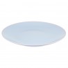Набор обеденных тарелок simplicity, D26 см, голубые, 2 шт.