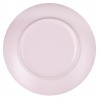 Набор обеденных тарелок simplicity, D26 см, розовые, 2 шт.