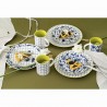 Набор тарелок bright traditions, D21,5 см, 2 шт.