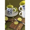 Набор тарелок bright traditions, D21,5 см, 2 шт.