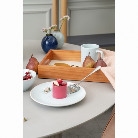 Набор тарелок simplicity, D21,5 см, голубые, 2 шт.