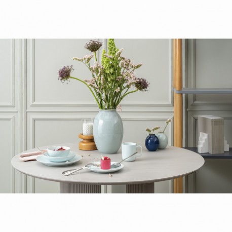 Набор тарелок simplicity, D21,5 см, голубые, 2 шт.