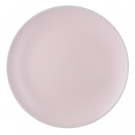Набор тарелок simplicity, D21,5 см, розовые, 2 шт.