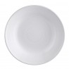 Набор тарелок для пасты in the village, D21,5 см, белые, 2 шт.