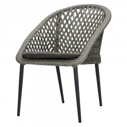 Стул sverre, серый