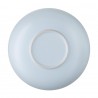 Набор тарелок для пасты simplicity, D20 см, голубые, 2 шт.