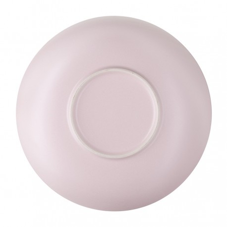 Набор тарелок для пасты simplicity, D20 см, розовые, 2 шт.