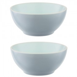 Набор чаш simplicity, 470 мл, голубые, 2 шт.