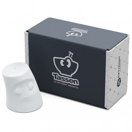 Перечница cosy, 5,2 см, белая