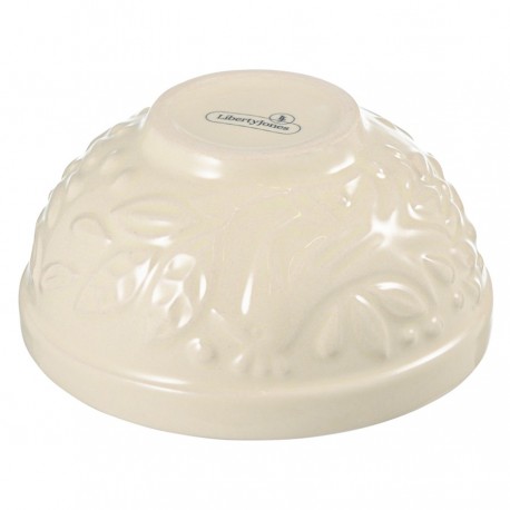 Набор пиал birds of paradise, 190 мл, кремовые, 2 шт.