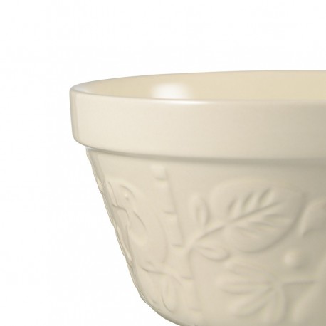 Чаша birds of paradise, 850 мл, кремовая